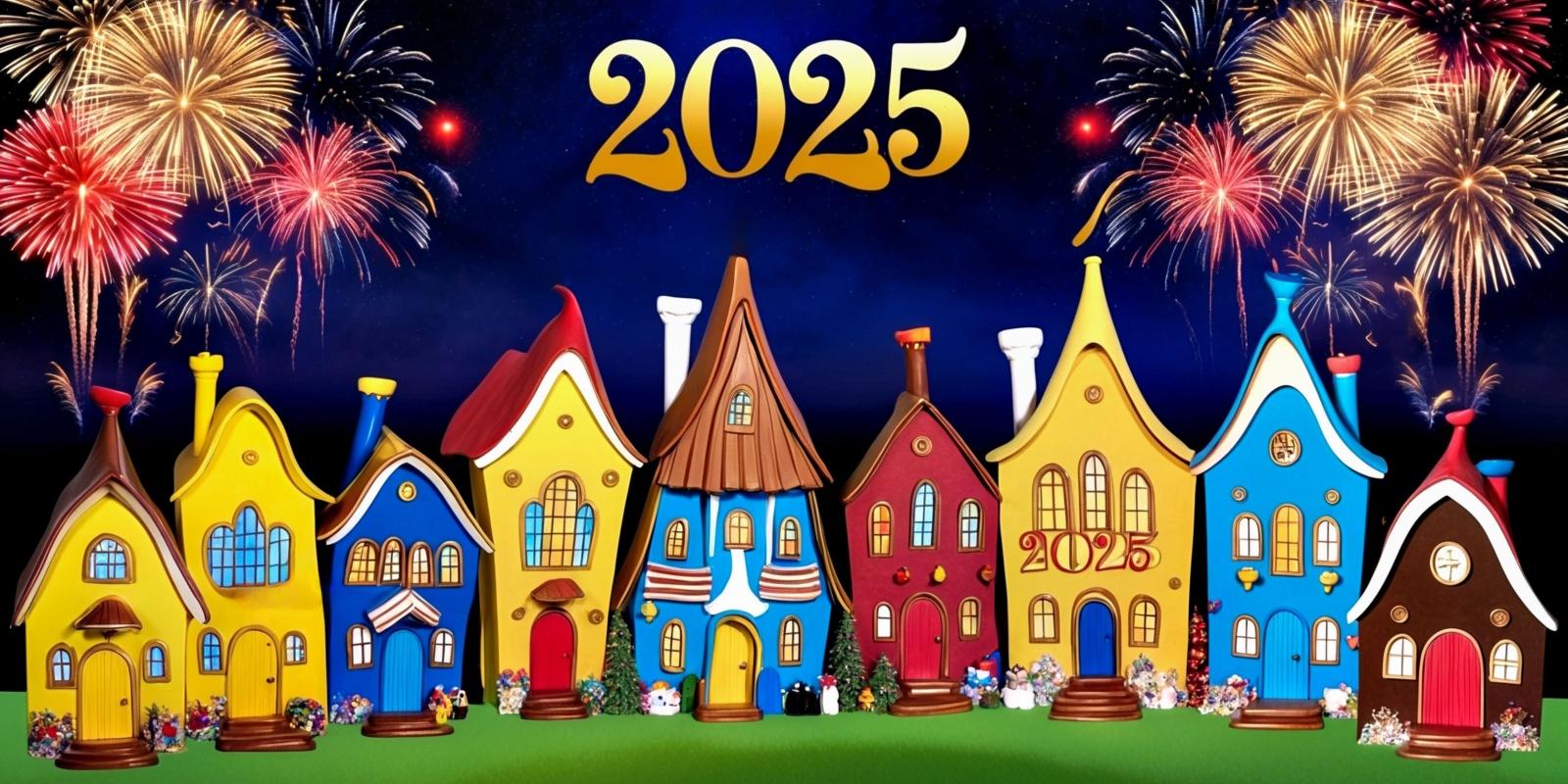 Neujahr 2025