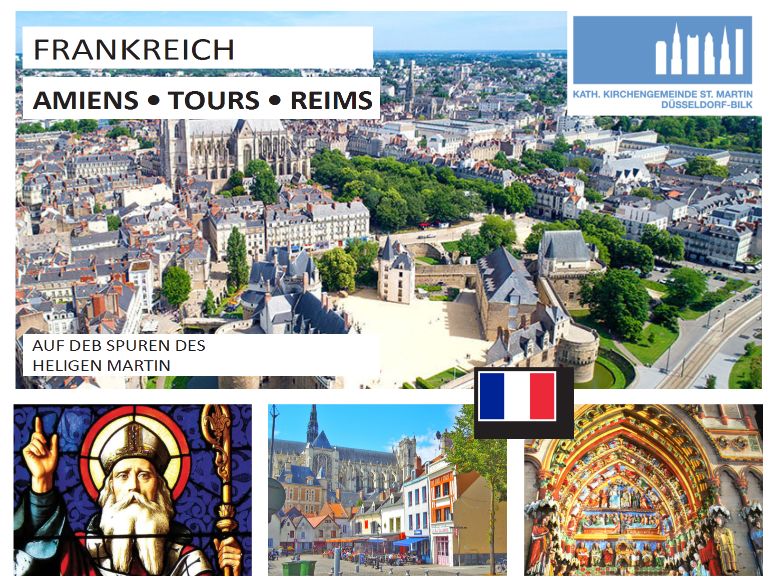 Frankreichreise 1