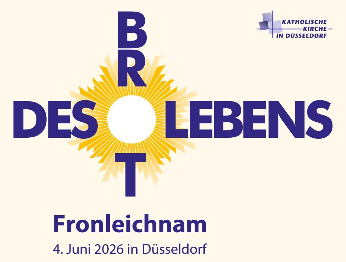 Plakat 2026 Fronleichnam