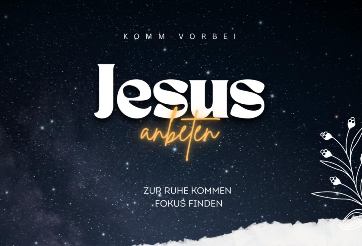 Anbetung NEUES Plakat-1