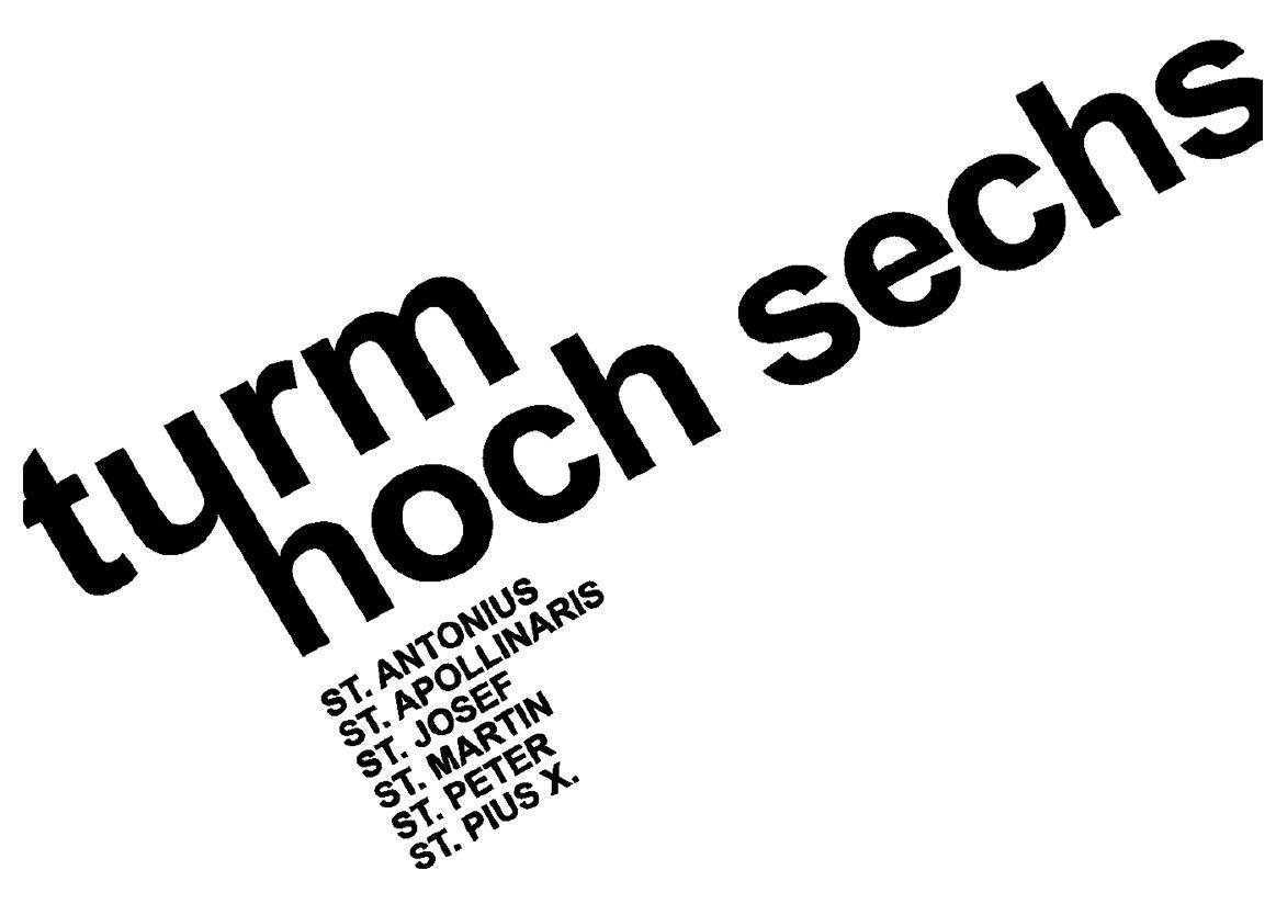 Turmhochsechs