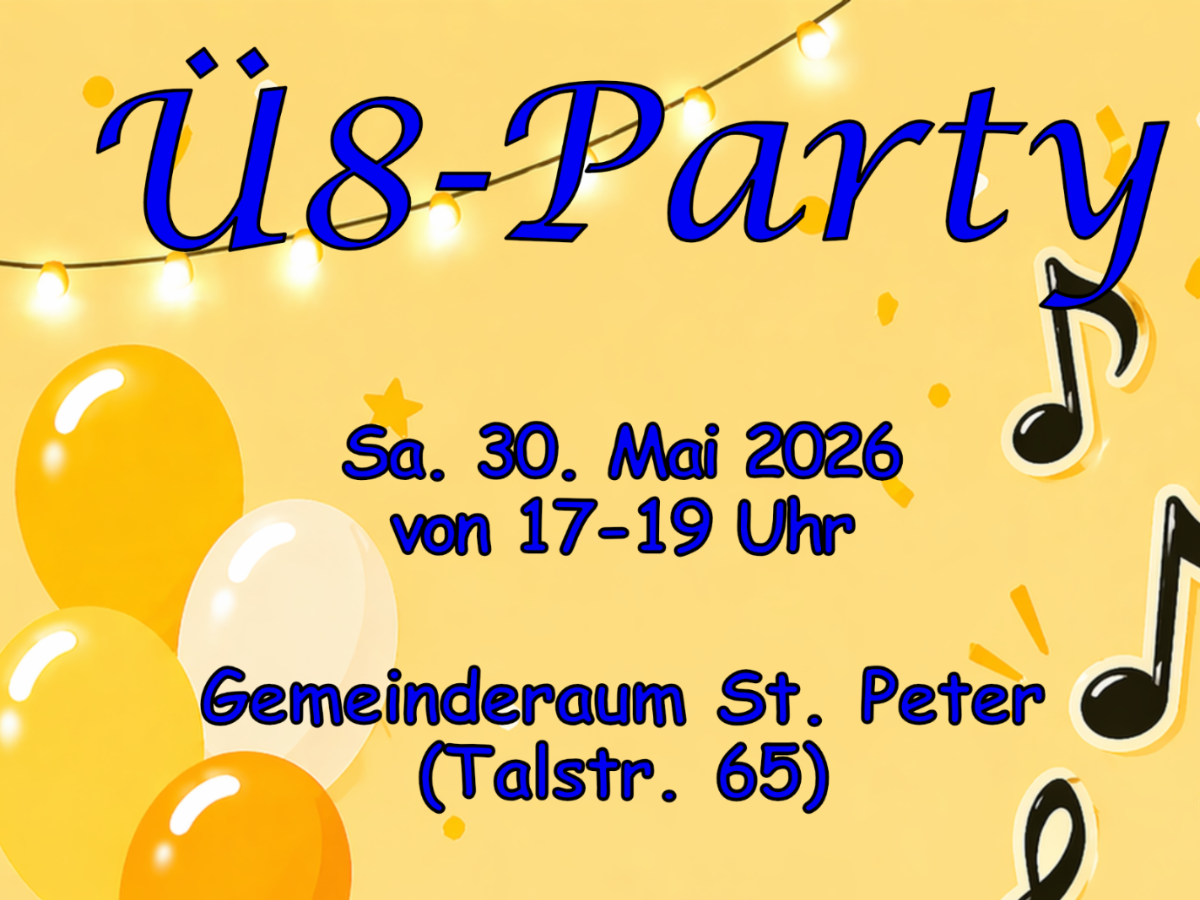 Ü8-Party
